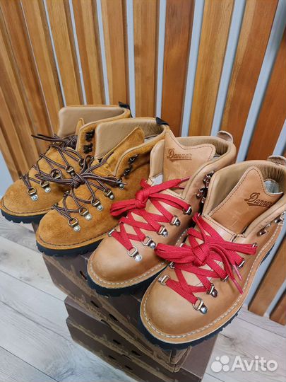 Ботинки Danner Mountain Light Оригинал
