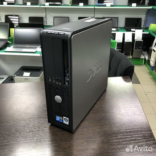 Комп dell компактный
