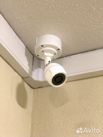 Установка видеонаблюдения для Дома и Дачи