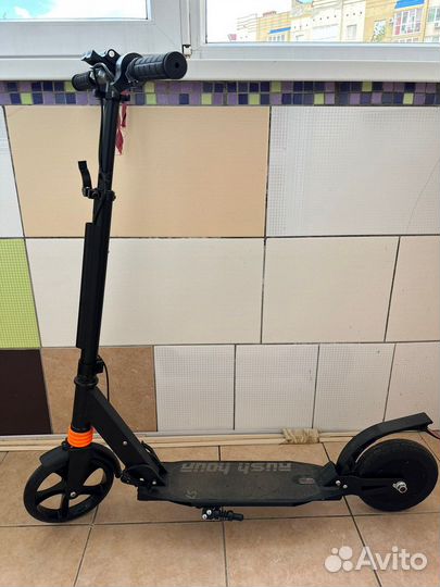 Электрический самокат детский