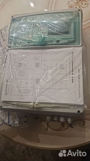 Продаю шкаф упровления грундфосс