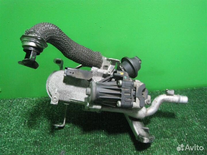 Клапан рециркуляции (EGR) Citroen Berlingo B9 2011