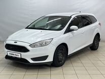 Ford Focus 1.6 MT, 2018, 289 980 км, с пробегом, цена 740 000 руб.