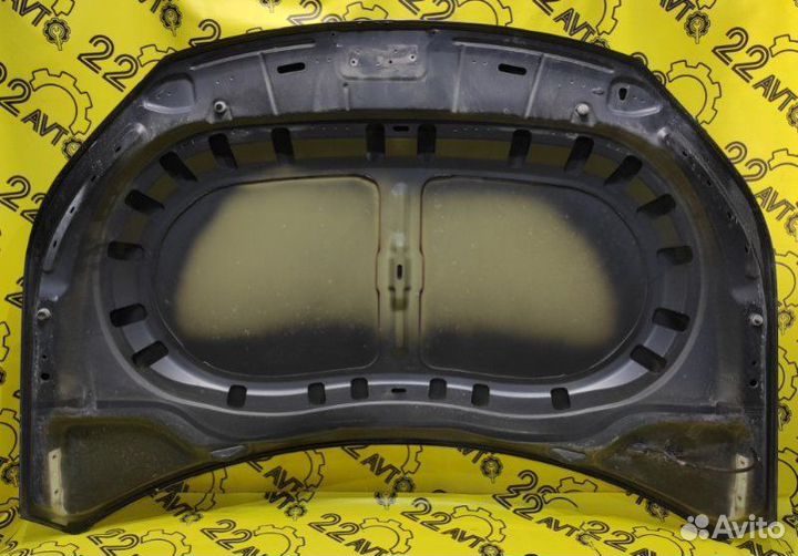 Капот Volkswagen Tiguan 5NZ cczc 18.09.2010