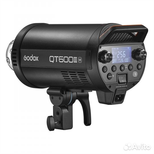 Высокоскоростная вспышка Godox QT600iiim