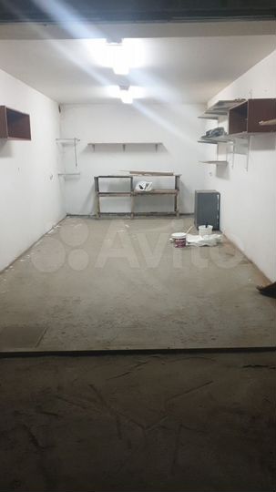 Гараж, 22 м²