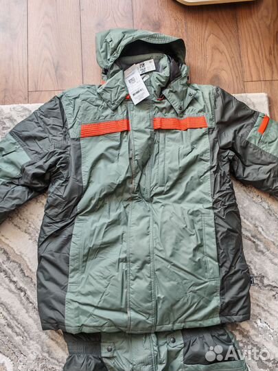 Спецодежда зимняя