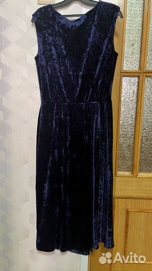 Вечернее летнее платье