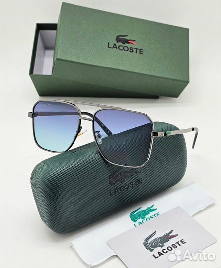 Солнцезащитные очки lacoste