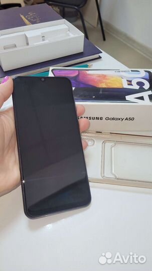 Samsung galaxy a50
