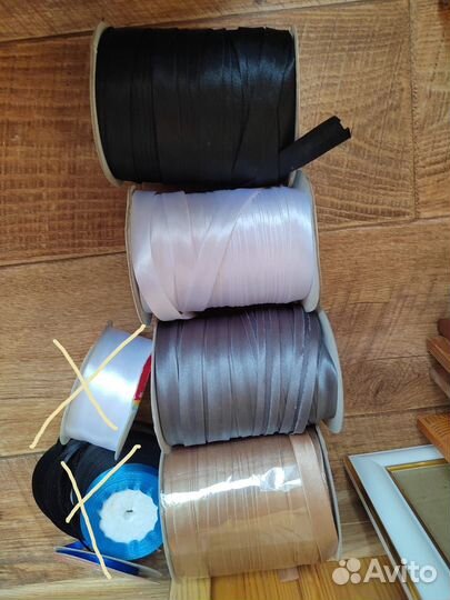 Косая бейка сатин