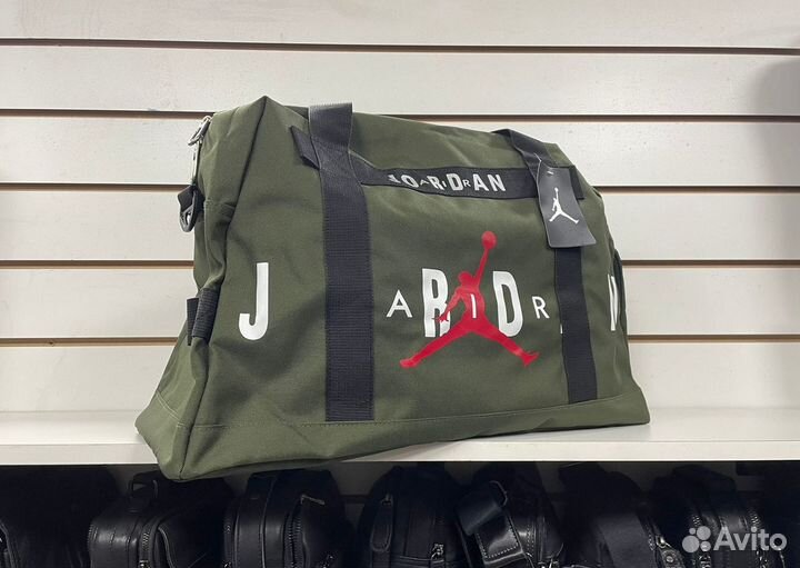 Сумка мужская спортивная Jordan