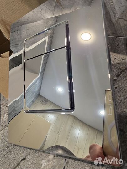 Кнопка для инсталяции grohe