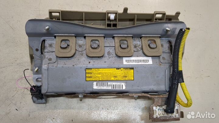 Подушка безопасности коленная Toyota Highlander 2, 2013