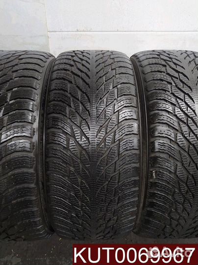 Nokian Tyres Hakkapeliitta R3 SUV 275/45 R21 и 315/40 R21 107U
