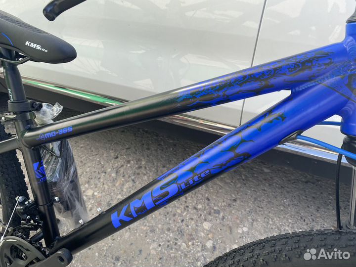 Велосипед горный