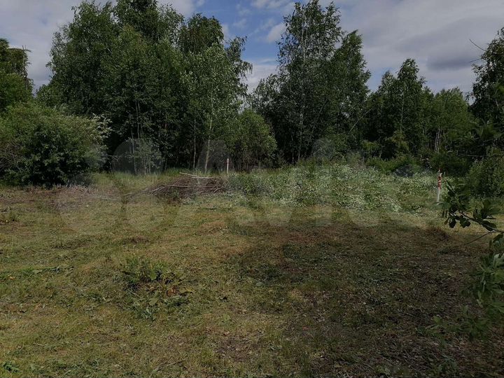 Участок 16,6 сот. (ИЖС)