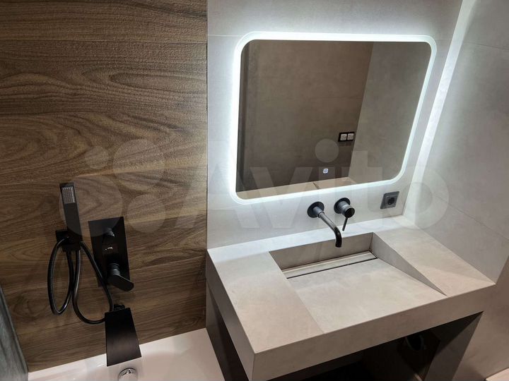 1-к. квартира, 41,5 м², 23/25 эт.