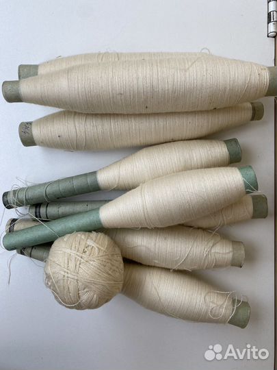 Пряжа для машинной вязки