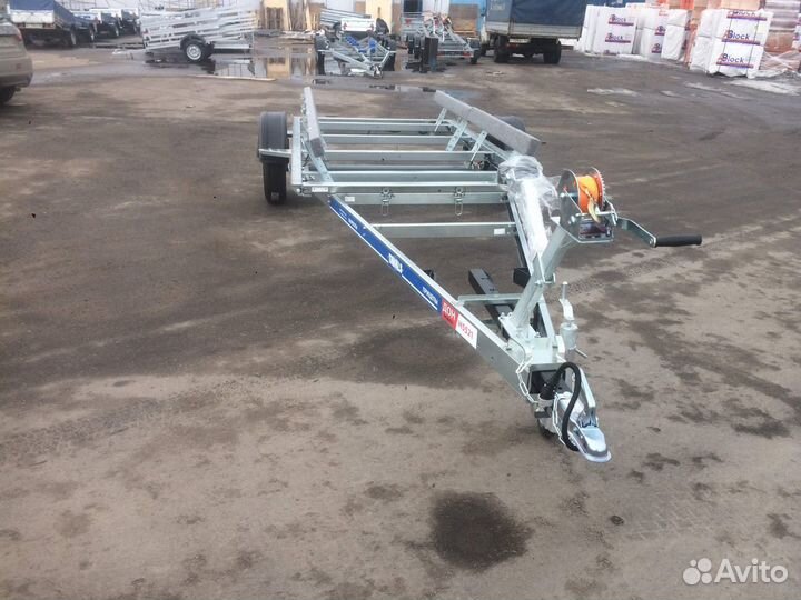 Лодочный прицеп Дон Н4221