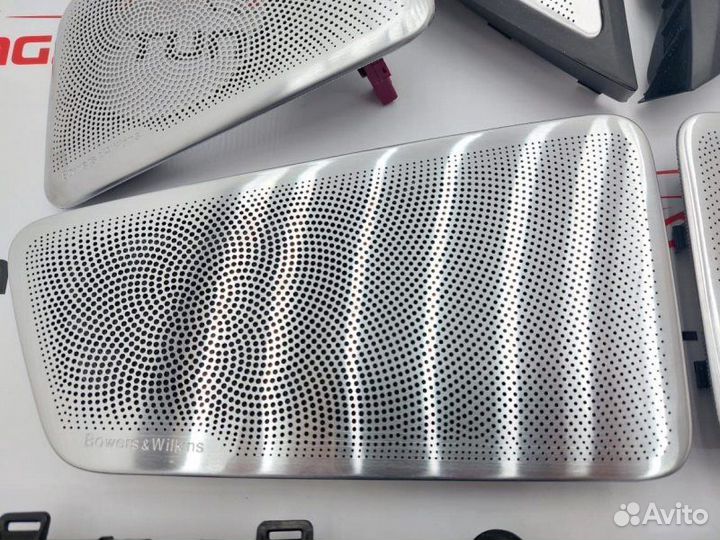 Акустика стиль Bowers&Wilkins на BMW 5 series g30
