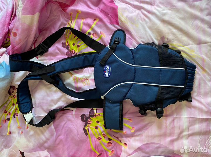 Переноска кенгуру chicco