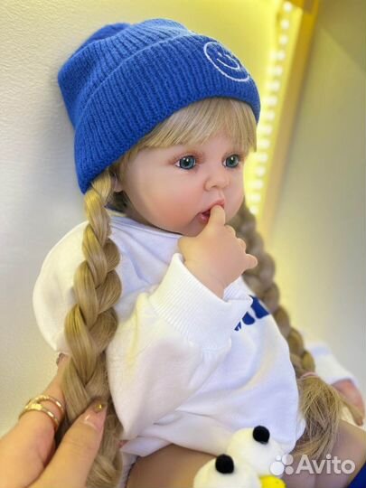 Кукла Реборн