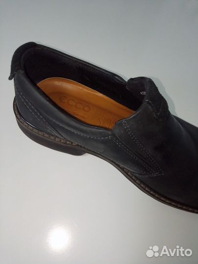 Полуботинки мужские Ecco Turn