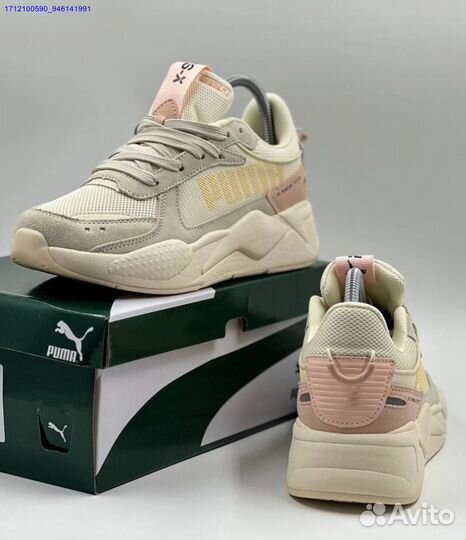 Puma RS-X новые 35,36,37,38,39,40,41 (Арт.81782)