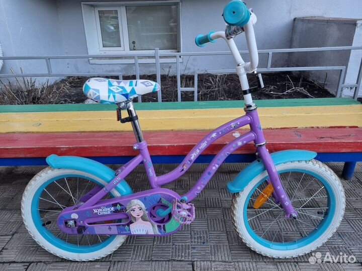 Детский велосипед