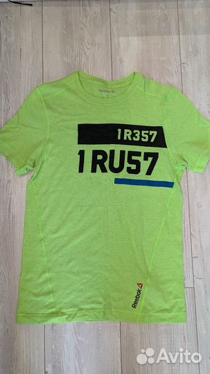 Футболка reebok S