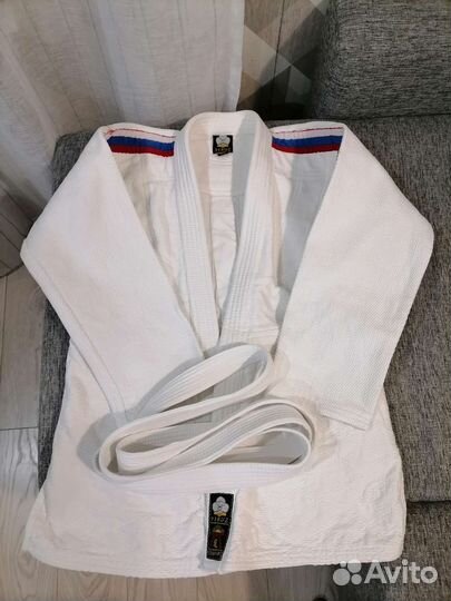 Кимоно для дзюдо