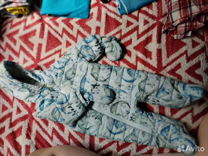 Продам вещи, до года