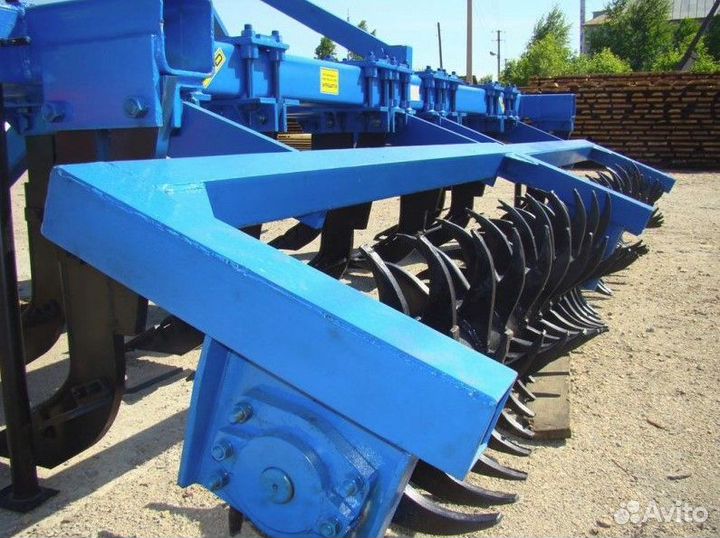 Плуг Алмаз SVAROG ПЧ-4,5, 2022