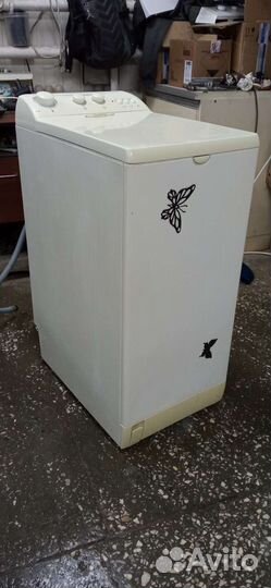Стиральная машина с вертикальной загрузкой на 5 кг