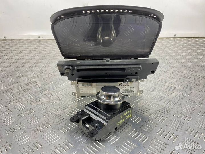 Комплект CCC до рестайлинг Bmw 5 Е60 N52B30 2005