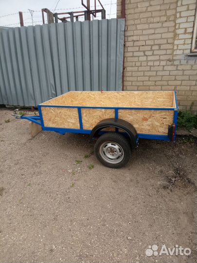 Прицеп легковой