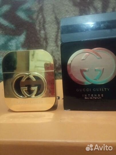 Gucci Guilty Intens. MoschinoStars.Оригинал