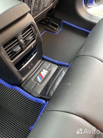 Коврики EVA для BMW G30/X5/X6/M3/M30