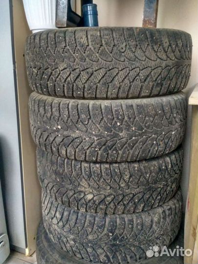 Cordiant Sno-Max 205/55 R16
