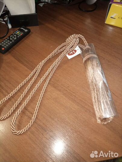 Новые подхваты для штор