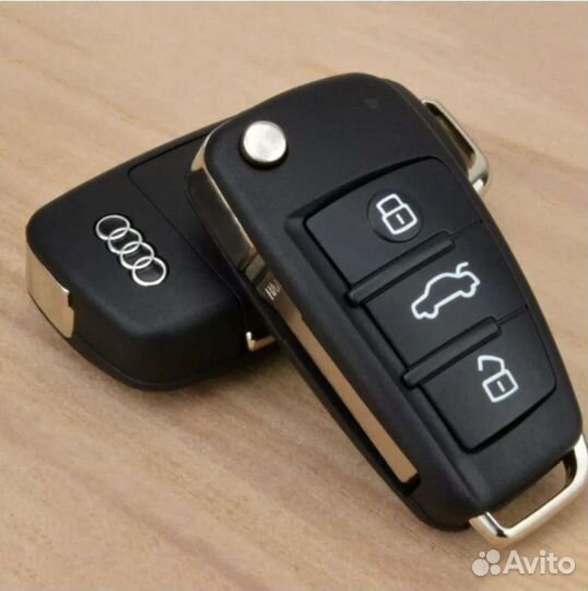 Ключ audi Q7 / ключ audi A6