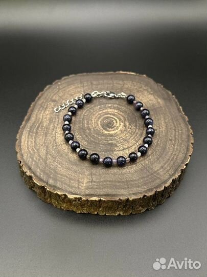Браслет из натуральных камней