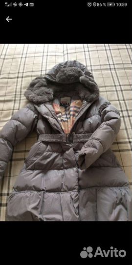 Пуховик