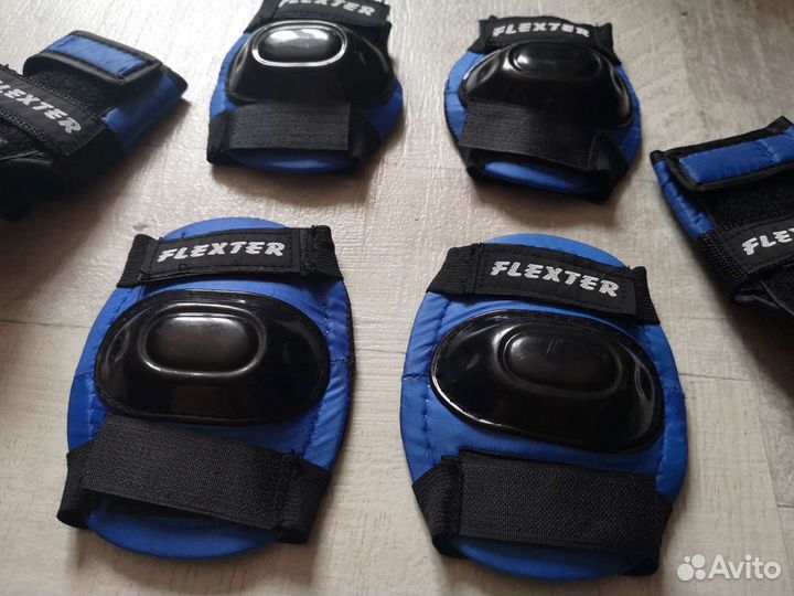 Защита для колен, локтей и рук
