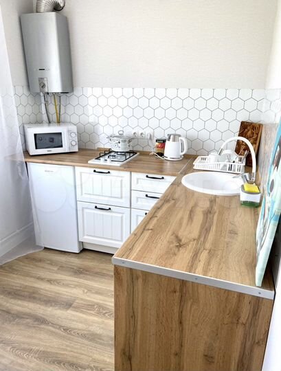 1-к. квартира, 36 м², 5/5 эт.