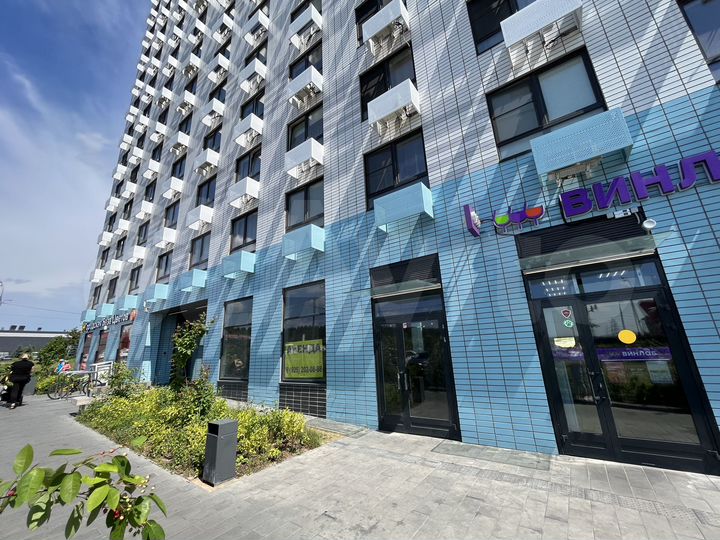 Торговая площадь, 130 м²