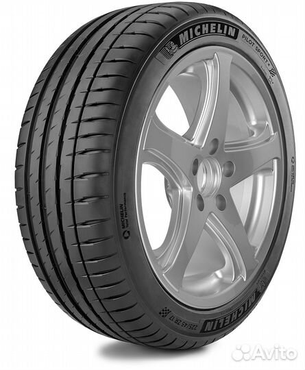 Michelin Pilot Sport 4 255/40 R17 98Y