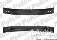 Усилитель бампера перед для toyota celica (T23) 09.99-04.06