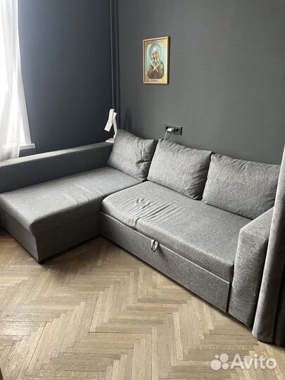 Диван кровать угловая